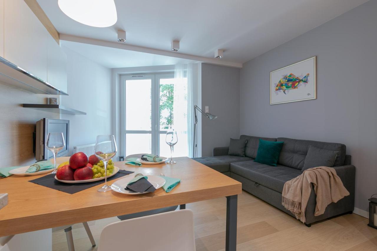 Apartament Muszelka Jantar Triapart Exterior photo