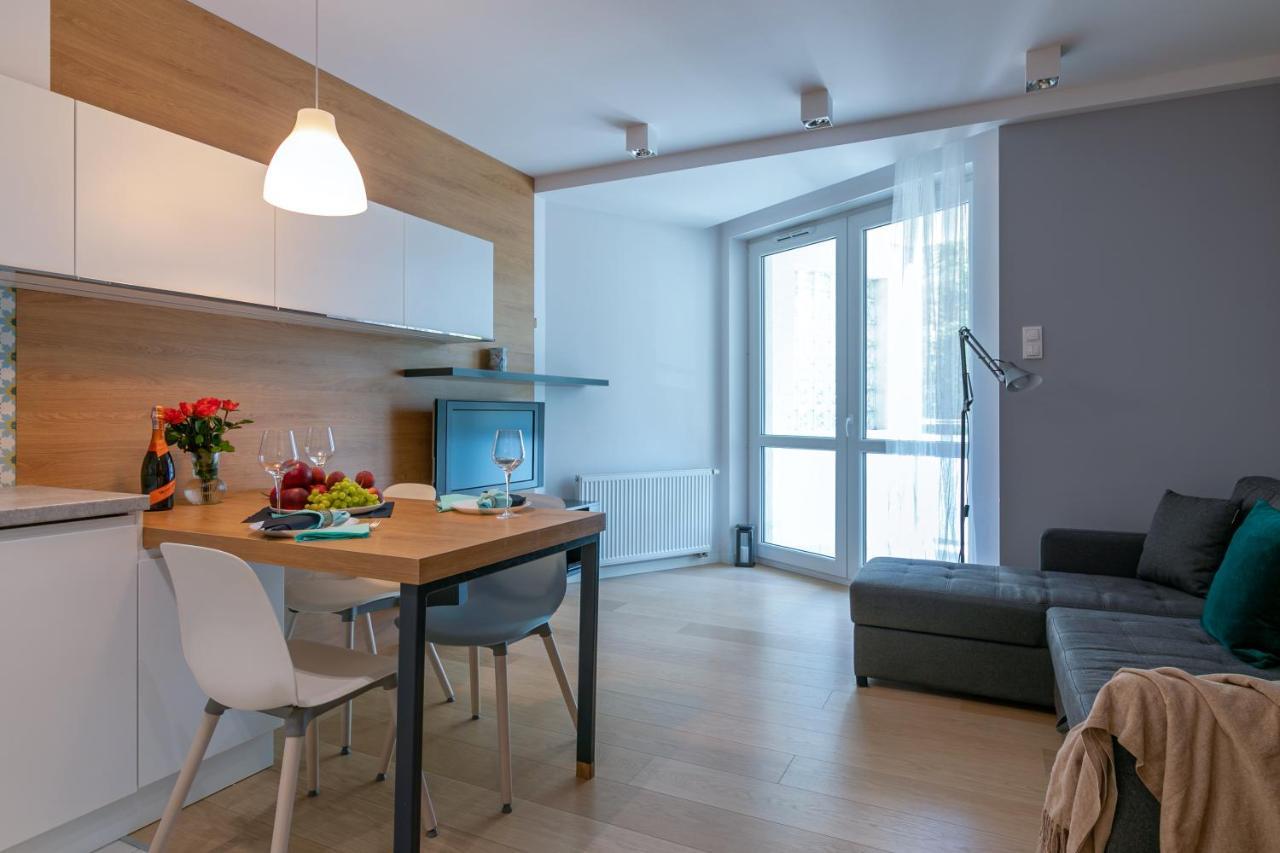 Apartament Muszelka Jantar Triapart Exterior photo