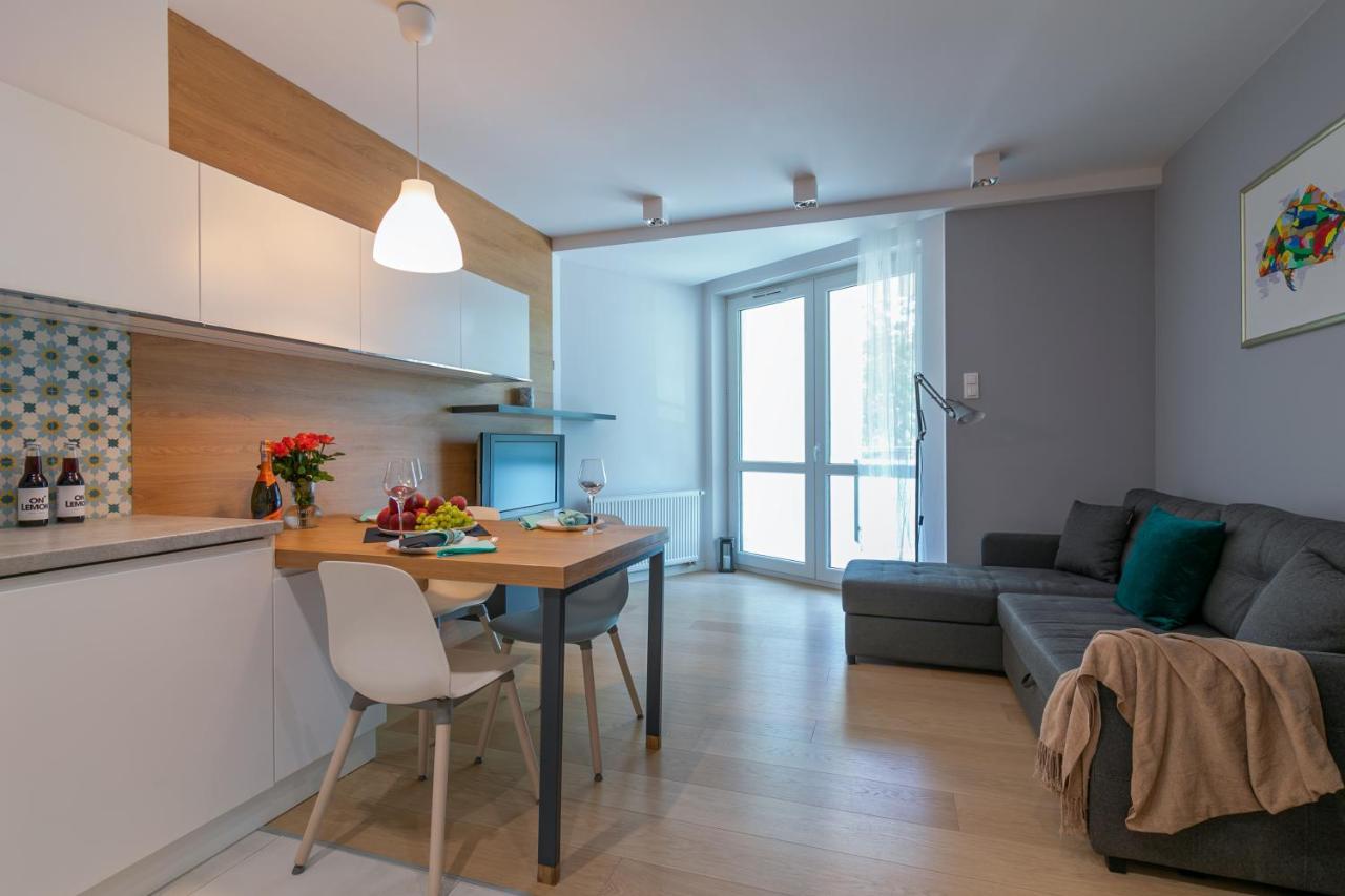 Apartament Muszelka Jantar Triapart Exterior photo