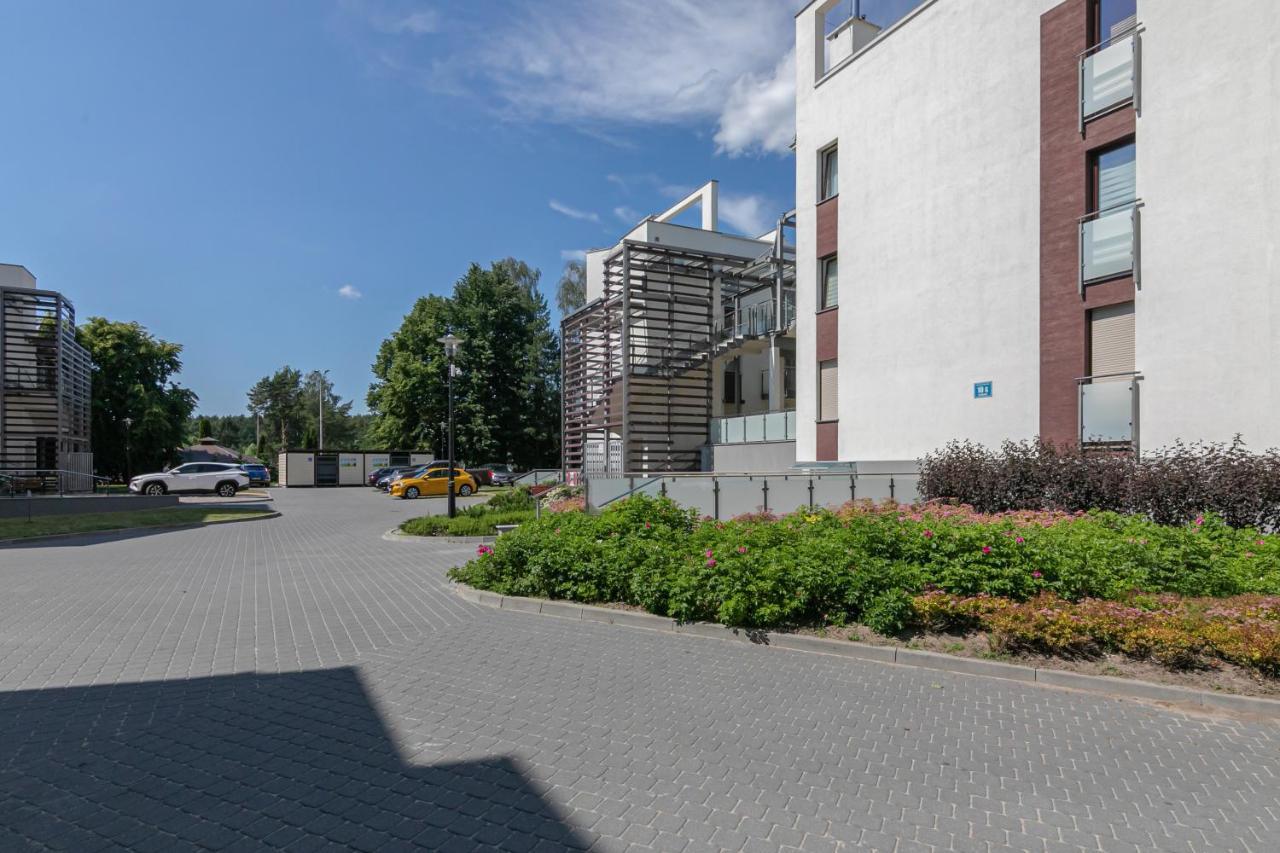 Apartament Muszelka Jantar Triapart Exterior photo