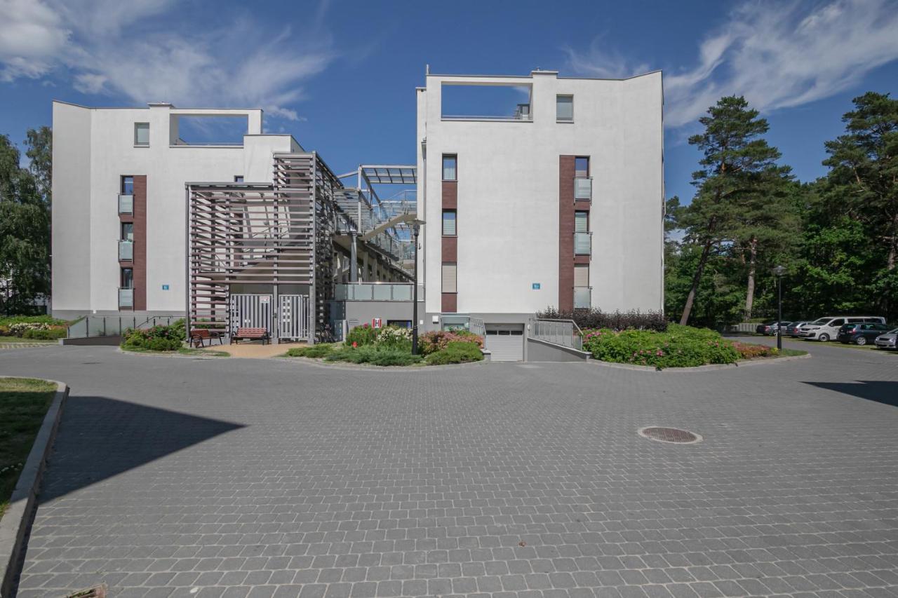 Apartament Muszelka Jantar Triapart Exterior photo