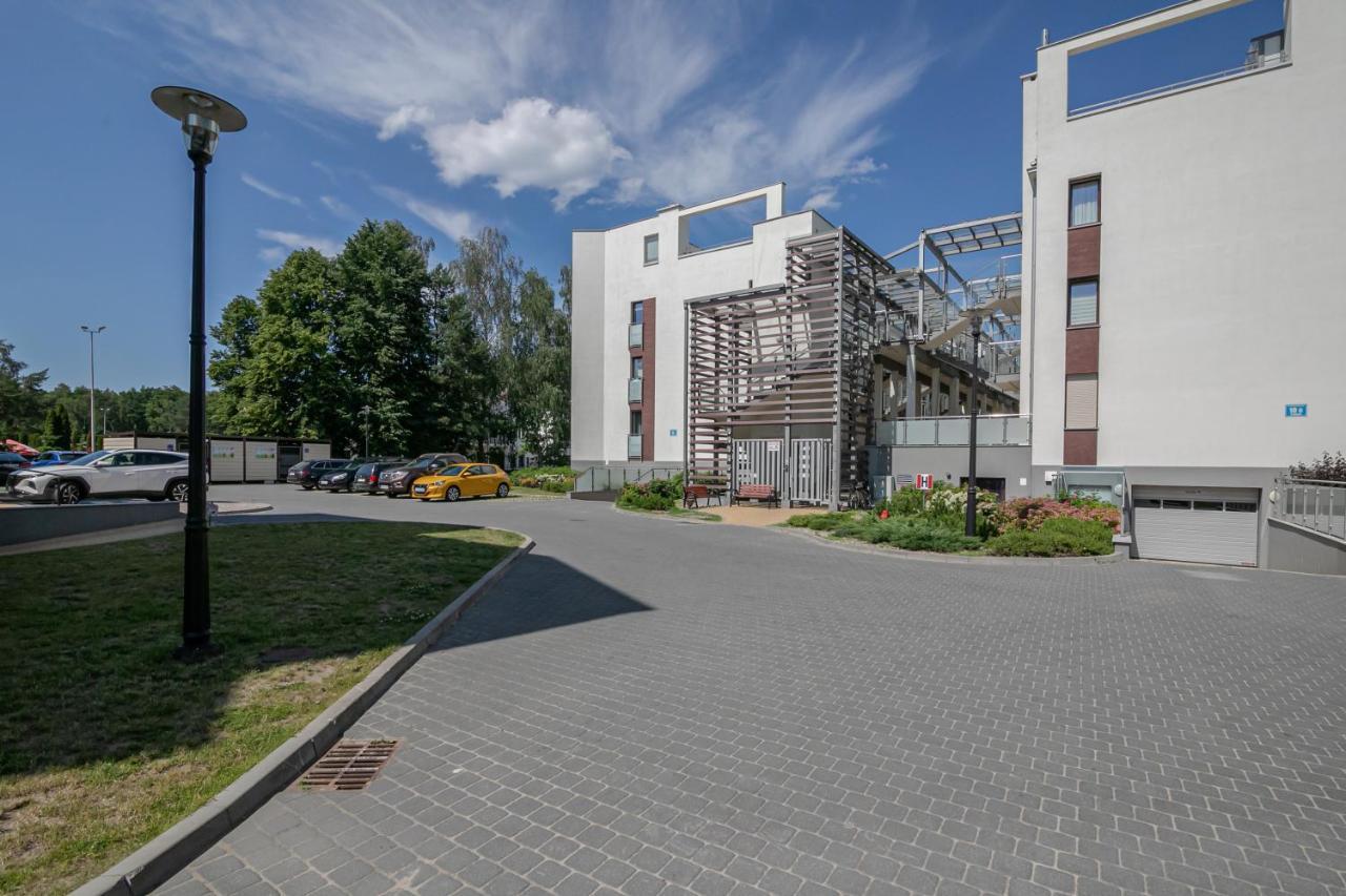 Apartament Muszelka Jantar Triapart Exterior photo